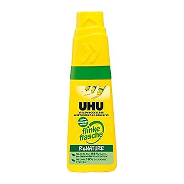 UHU flinke flasche ReNature Alleskleber 40,0 g, 1 St.