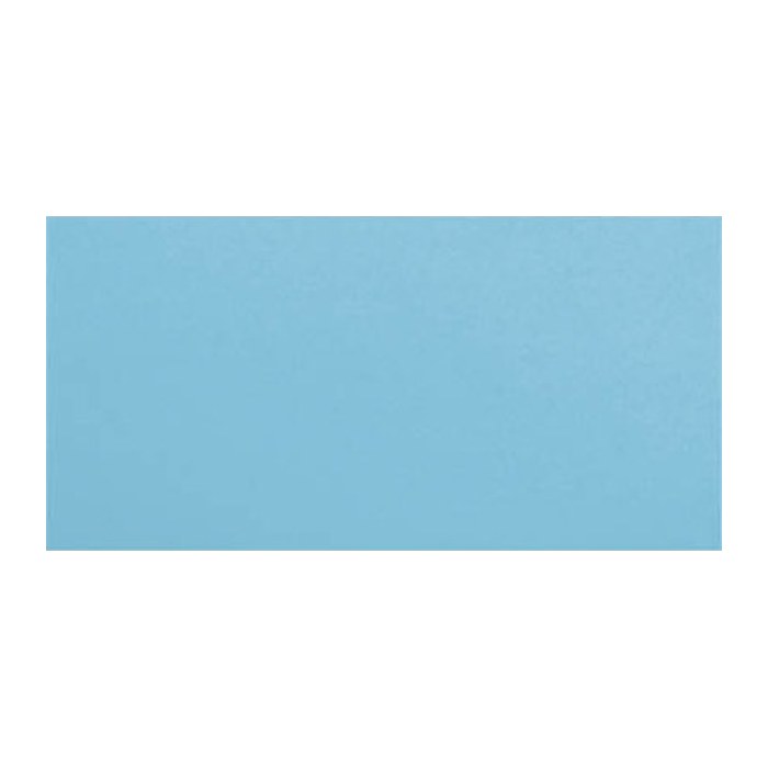 tecno Briefumschläge colors DIN lang+ ohne Fenster intensivblau haftklebend 25 St.