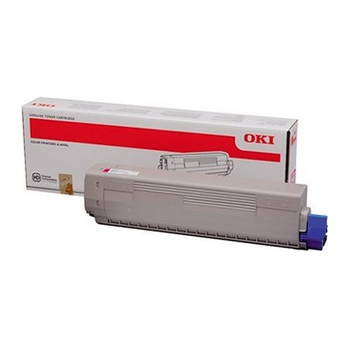 OKI 44844506 magenta Toner