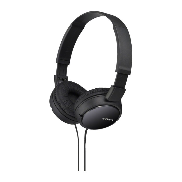 SONY MDR-ZX110B Kopfhörer schwarz