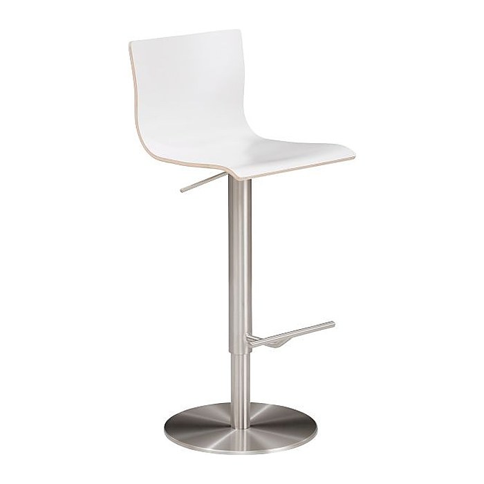 Mayer Barhocker myHENRI 1226 04 818 weiß, 1 St.