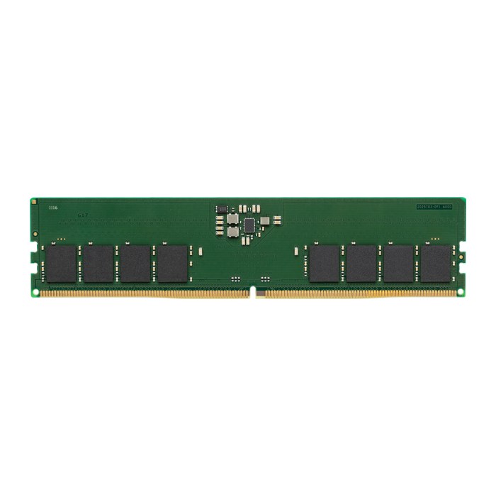 DDR5 16GB PC 5600 CL46 Kingston Certified Partner retail