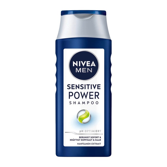NIVEA MEN SENSITIVE POWER Shampoo 250,0 ml