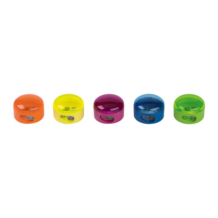 M + R Dosenspitzer doppelt TOP-DUO ® orange