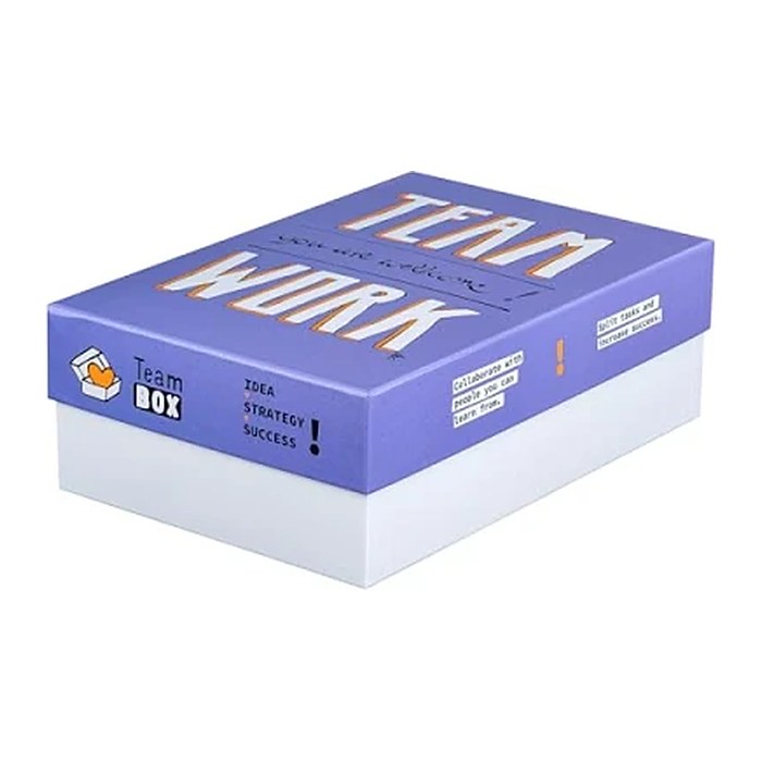 FALKEN Story Geschenkbox Team 24,0 x 36,0 x 12,0 cm, 1 St.