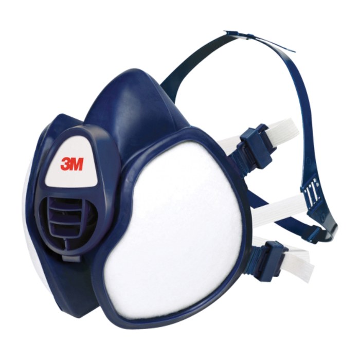 3M Atemschutzmaske 4279+ ABEK1P3 R EN 405:2001, 1 St.