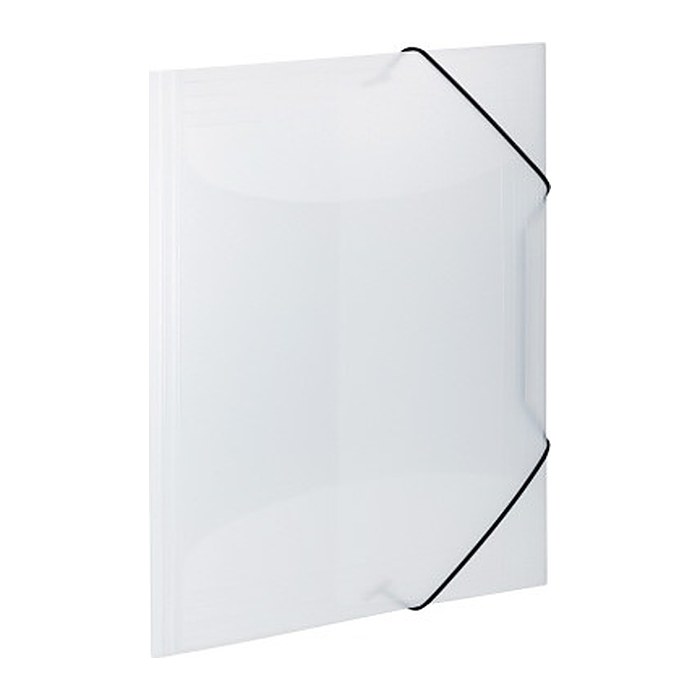 HERMA Zeichenmappen DIN A3 weiß transparent, 3 St.