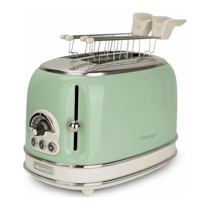 Ariete Vintage Toaster grün