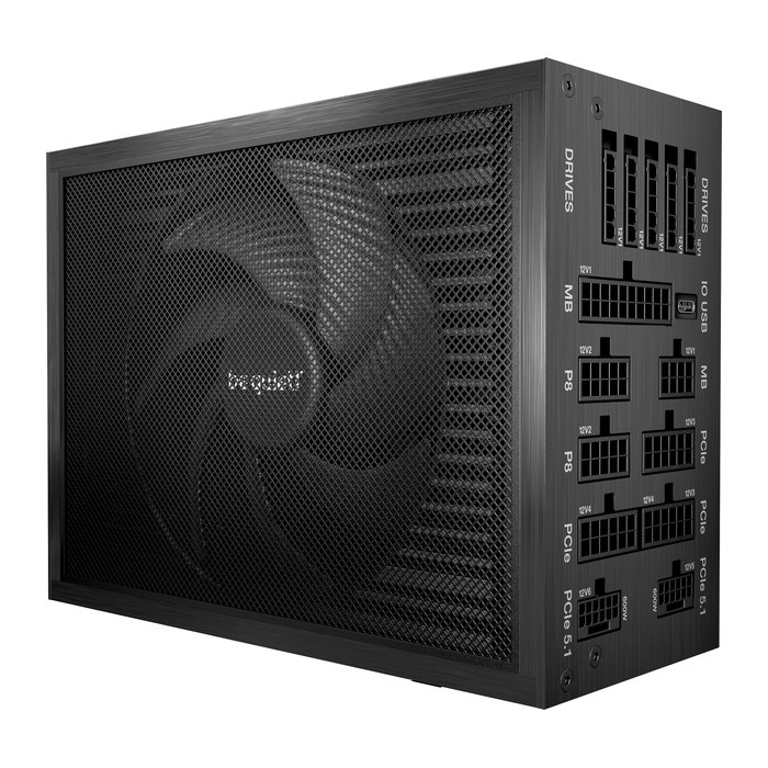be quiet! Netzteil Dark Power PRO 14 IO 1600W Modular 80+