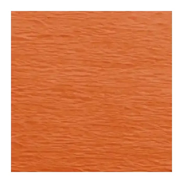 Werola Krepppapier Wasserfest orange 32 g/qm 10 Rollen