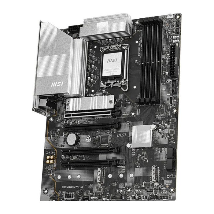MSI Pro Z890-S WiFi6E (Z890,S1851,ATX,DDR5)