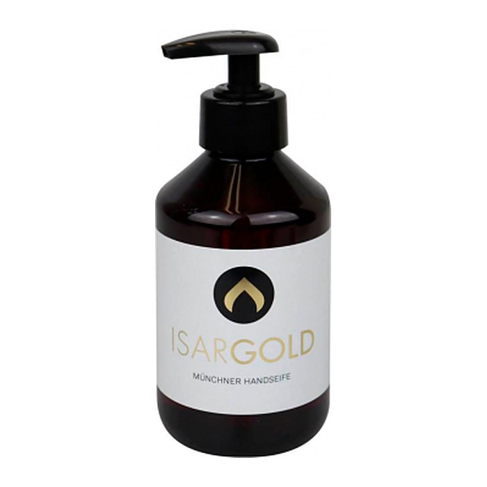 ISARGOLD ISARGOLD Flüssigseife 250 ml, 1 St.