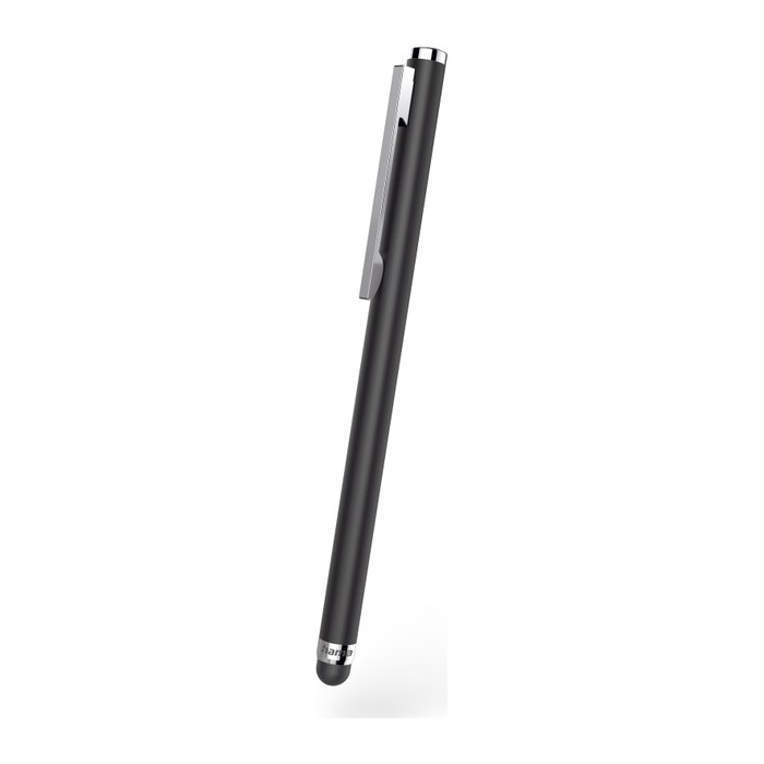 hama Eingabestift Slim-Stylus schwarz, 1 St.