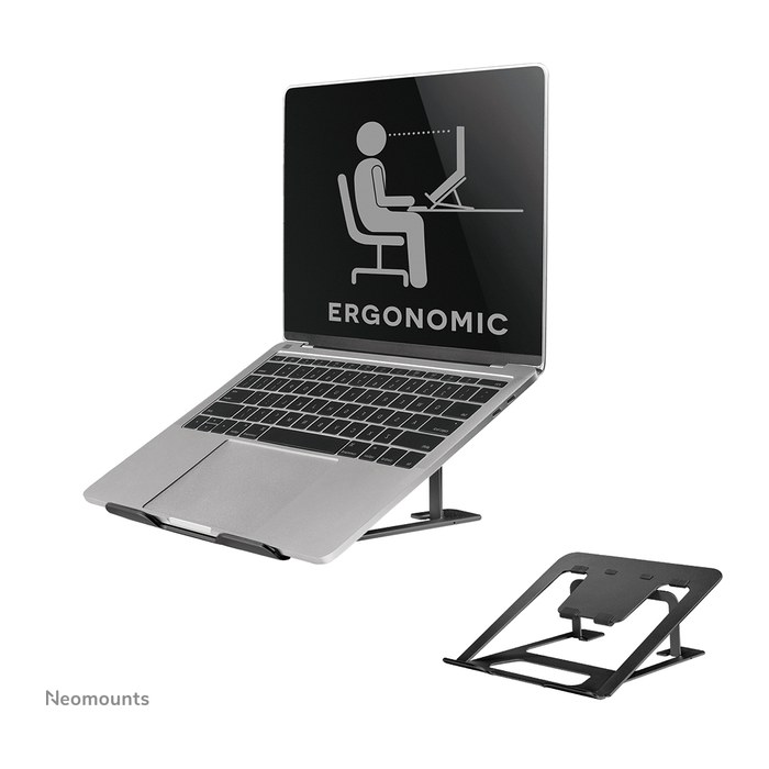 Neomounts Laptop-Ständer NSLS085 schwarz