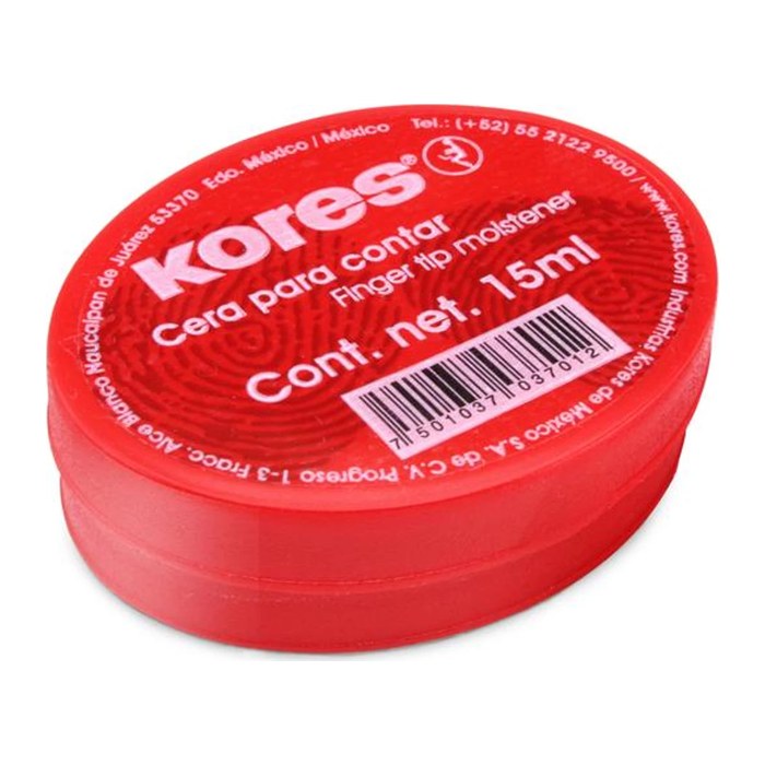 Kores® Fingeranfeuchter Paste 15,0 ml
