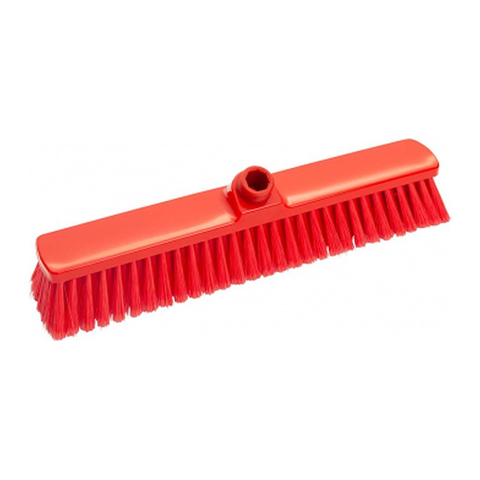 haug® bürsten Besenkopf rot Kunststoff 40,0 cm breit