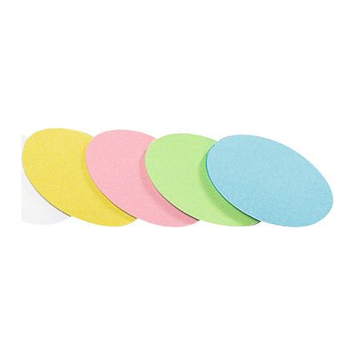 Legamaster Moderationskarten farbsortiert 11,0 x 19,0 cm, 500 Paar