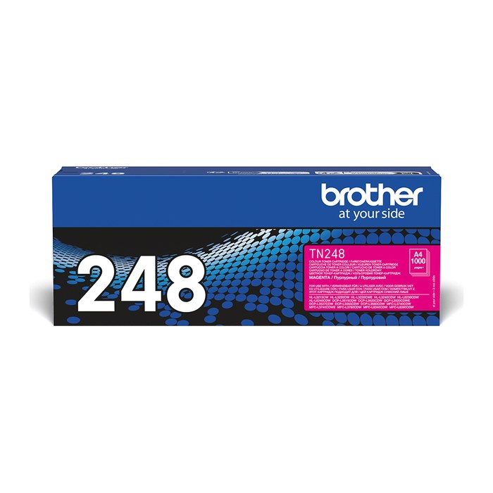 brother TN-248M  magenta Toner