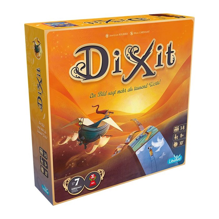 Dixit Brettspiel, 1 St.