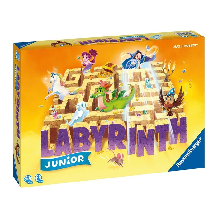 Ravensburger Labyrinth Junior Brettspiel, 1 St.