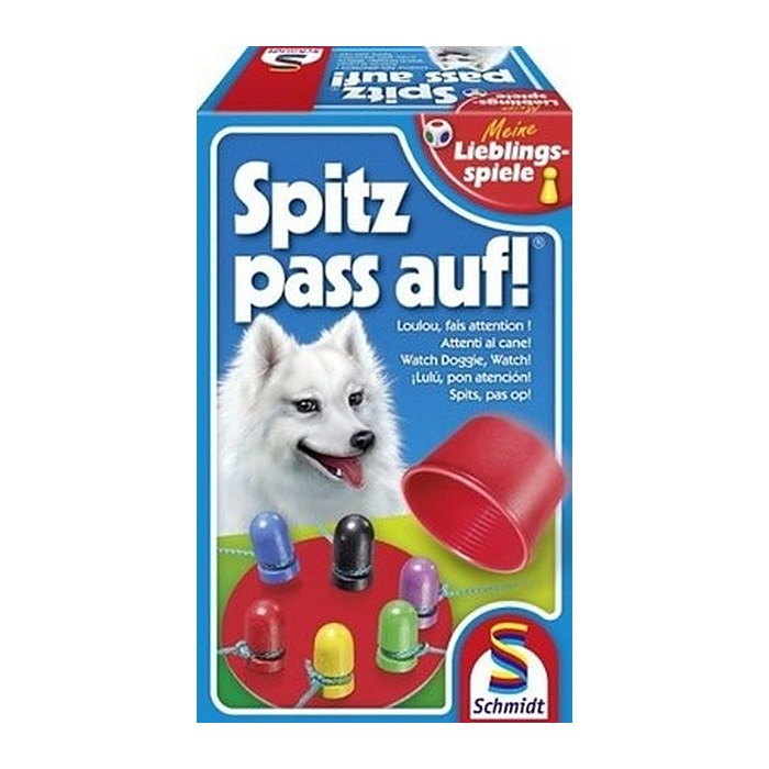 Schmidt Spitz pass auf!® Geschicklichkeitsspiel, 1 St.