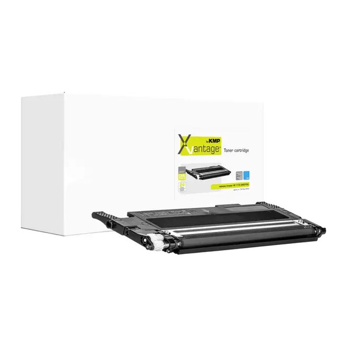 KMP XVantage® cyan Toner kompatibel zu HP 117A (W2071A)