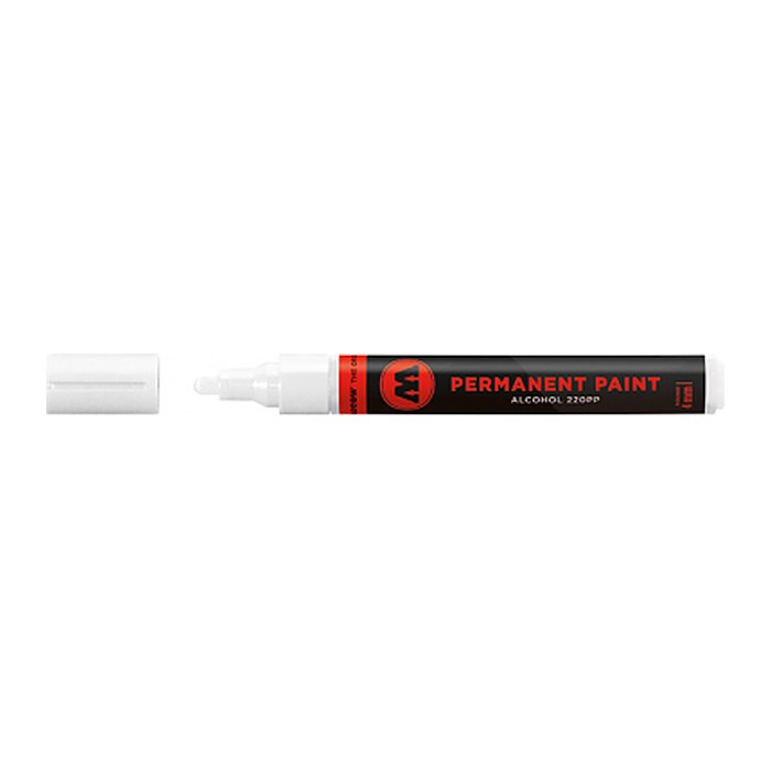 MOLOTOW Permanentmarker weiß 4,0 mm, 1 St.