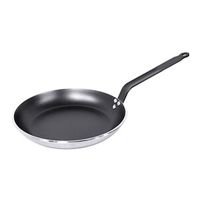 contacto Pfanne Antihaft-Lyoner schwarz, silber Ø 20,0 cm, 1 St.
