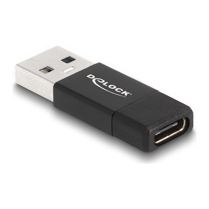 DeLOCK 60001 USB 3.2 C/USB 3.2 A Adapter, 1 St.
