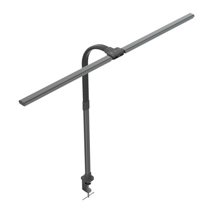 Avide LED Tischleuchte Doppelkopf 1100lm