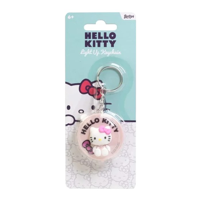 BlueSkyStudios Sanrio Schlüsselanhänger Hello Kitty LED