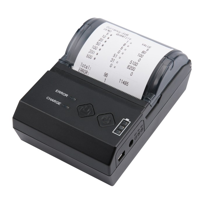 Olympia Thermo Drucker NCP 58 schwarz