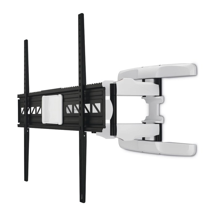 hama TV-Wandhalterung FULLMOTION 118626 schwarz