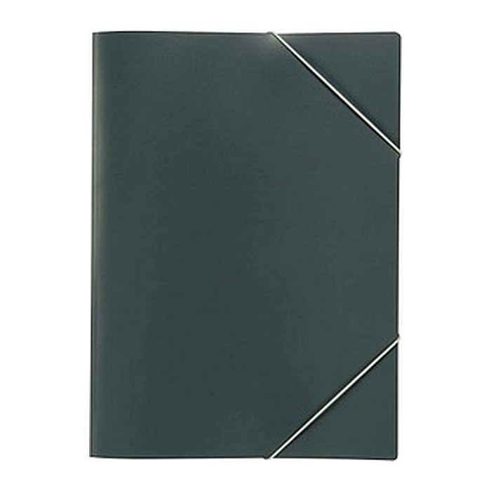 OXFORD Eckspanner image DIN A4 anthrazit, 10 St.