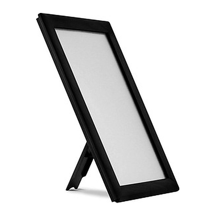 update displays Klapprahmen Opti Frame schwarz 24,1 x 32,8 cm, 1 St.