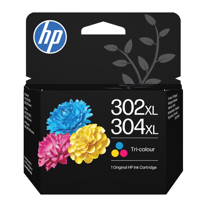 HP 302/304XL(B7RT8AE) color Druckerpatrone