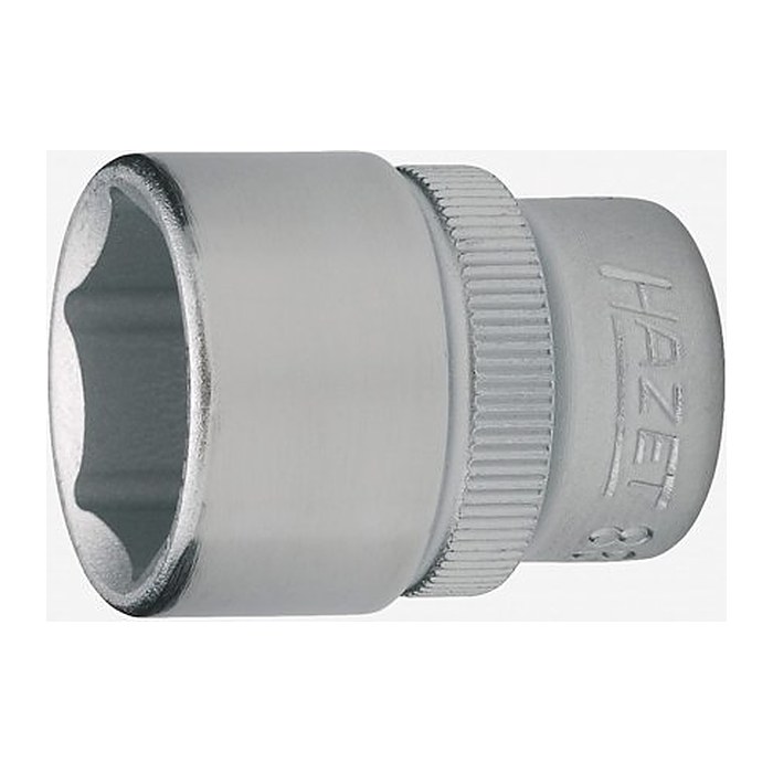 HAZET 3/8 Zoll 6-kant Steckschlüsseleinsatz Größe: 10,0 mm