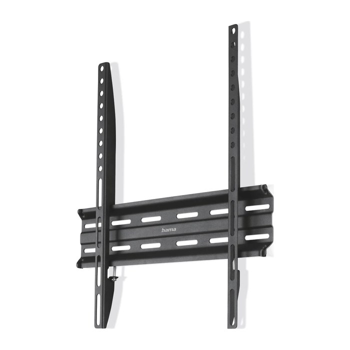 hama TV-Wandhalterung starr,165 cm (65") schwarz