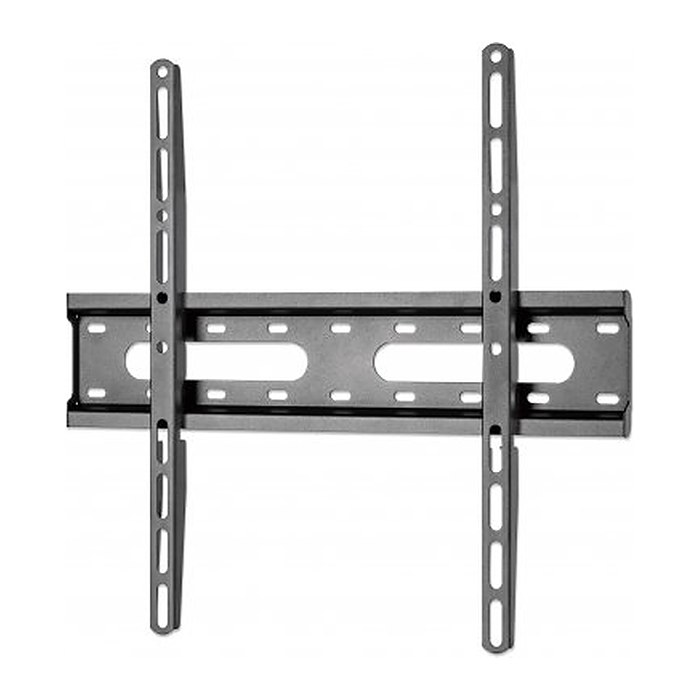 MANHATTAN Ulraflache TV-Wandhalterung 32-55 Zoll 45kg starr