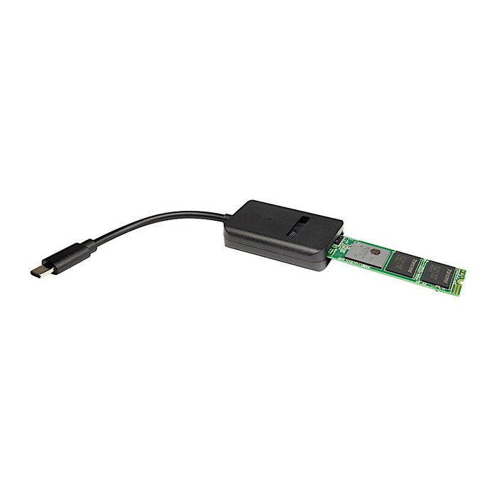 Inter-Tech Adapter USB->M.2 SSD K-1696-P2