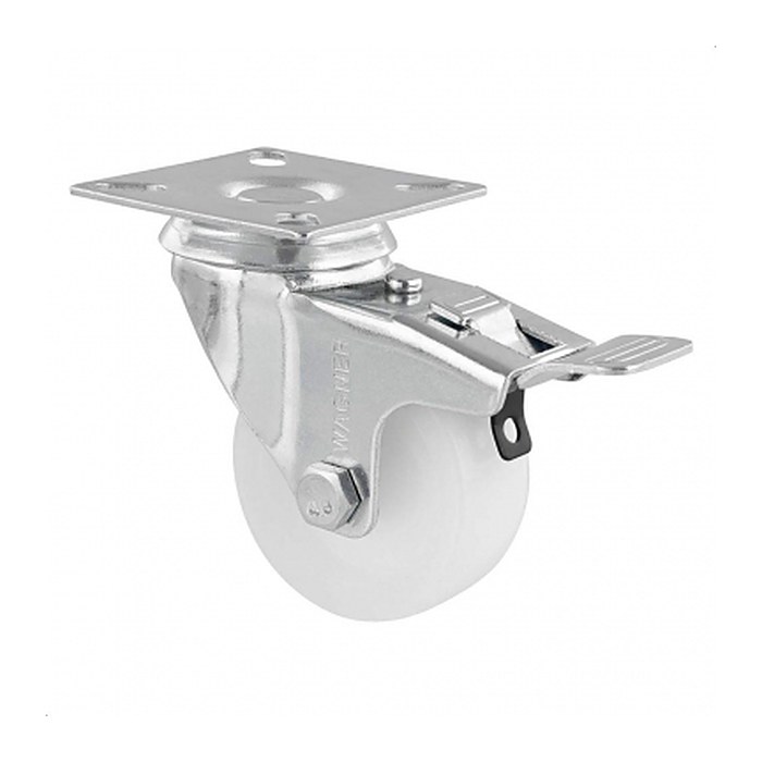 WAGNER® design yourself Apparate-Lenkrolle ECO RO 3250 weiß