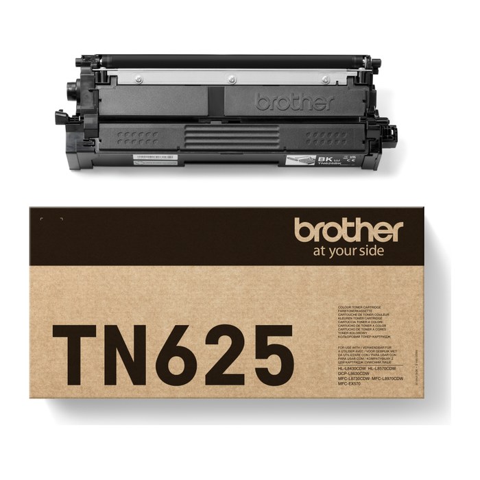 brother TN625BK schwarz Toner