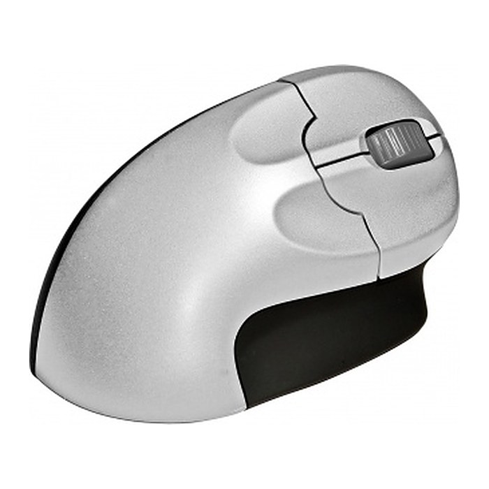 BakkerElkhuizen Maus Grip Mouse wireless retail