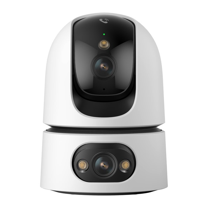 IMOU IPCam RangerDual Pro 6MP WLAN 2K+2K weiß