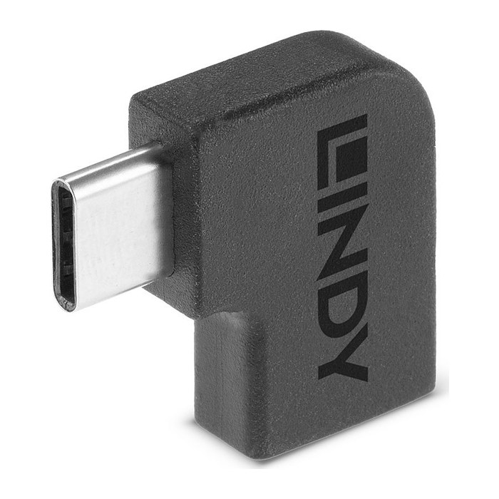 LINDY Adapter USB 3.2 Typ C 90°