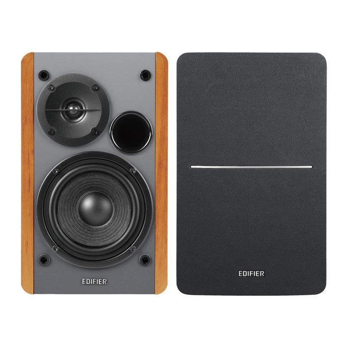Edifier Studio R1280Ts 2.0 holz/silber retail