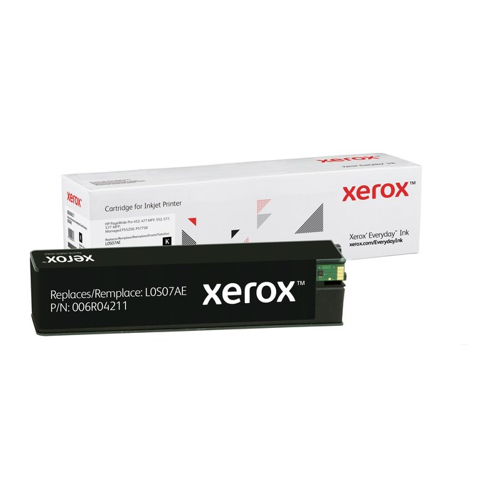 Xerox Toner Everyday HP 973X (L0S07AE) Black