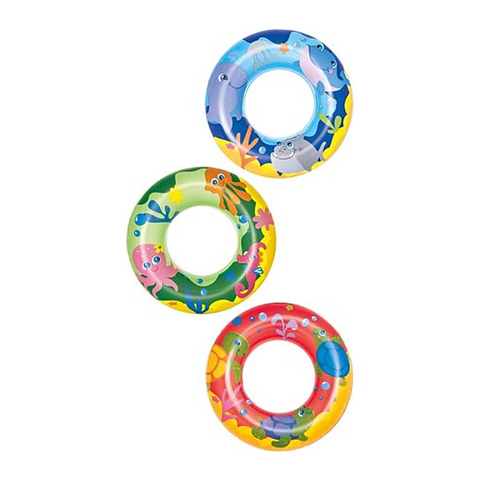 Bestway® Schwimmring farbsortiert
