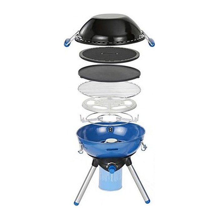 CAMPINGAZ® Gasgrill Party 400 CV 36,0 x 36,0 x 42,0 cm, 1 St.