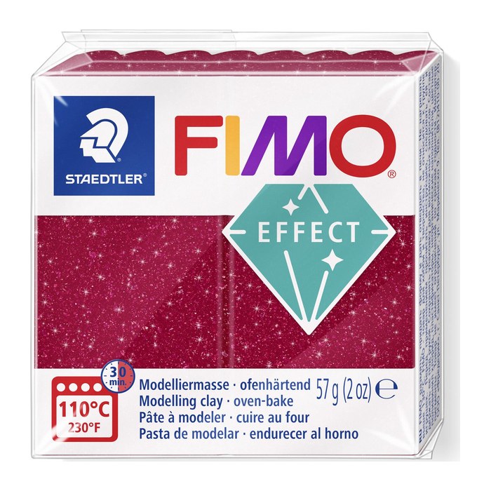 FIMO Mod.masse Effect 57g Galaxy rot retail